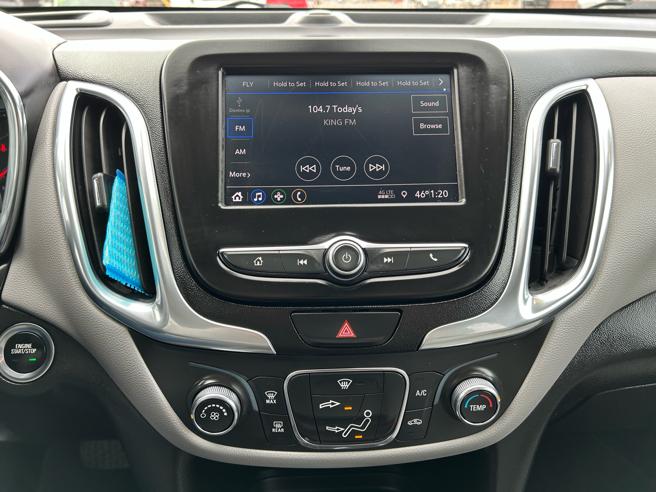 Chevrolet Equinox LT AWD 2021