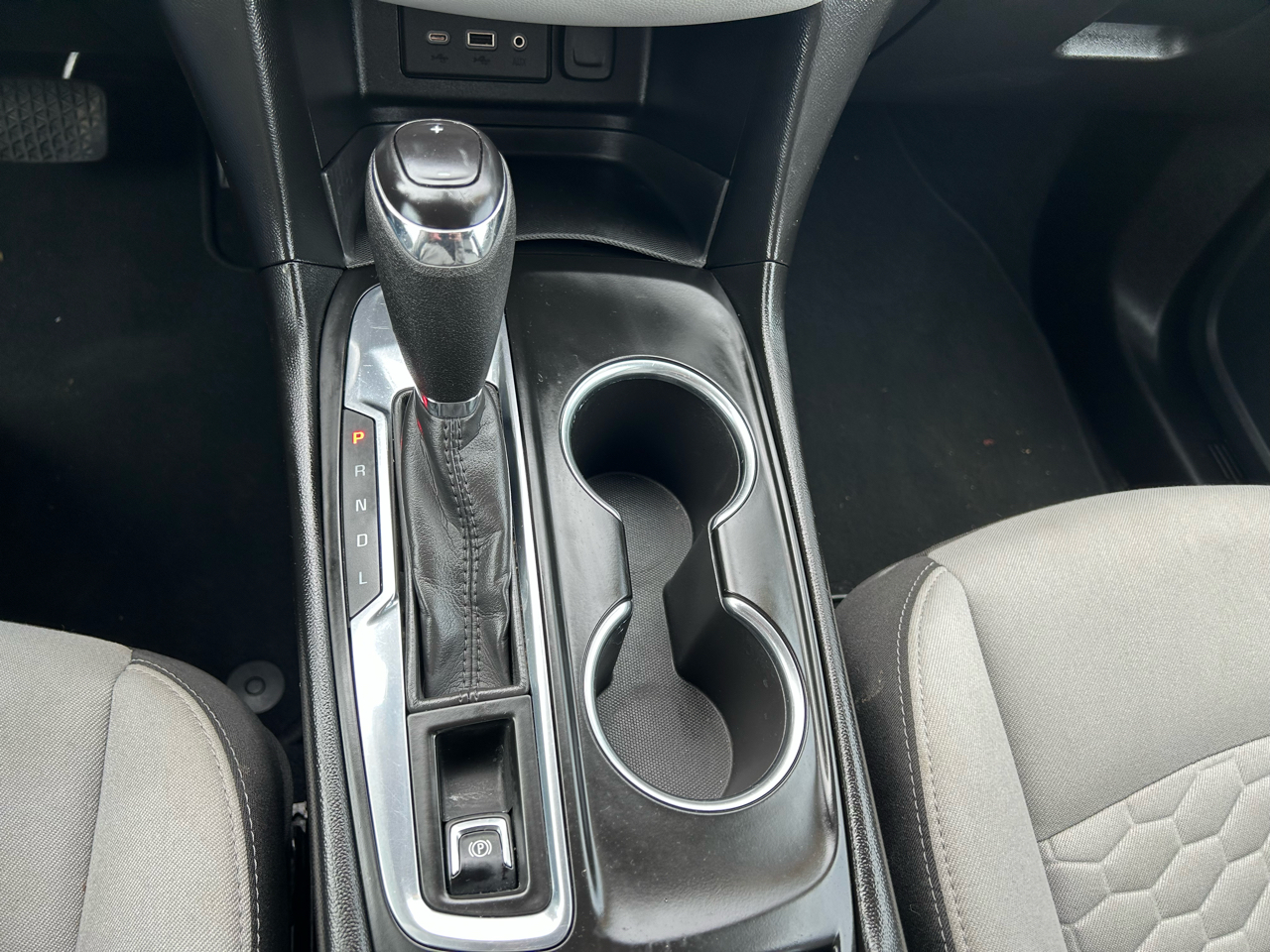 Chevrolet Equinox LT AWD 2021