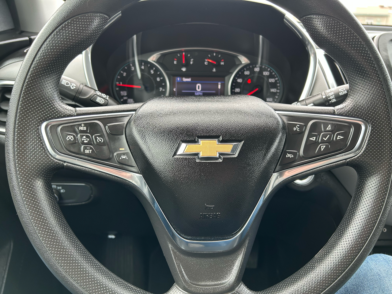 Chevrolet Equinox LT AWD 2021