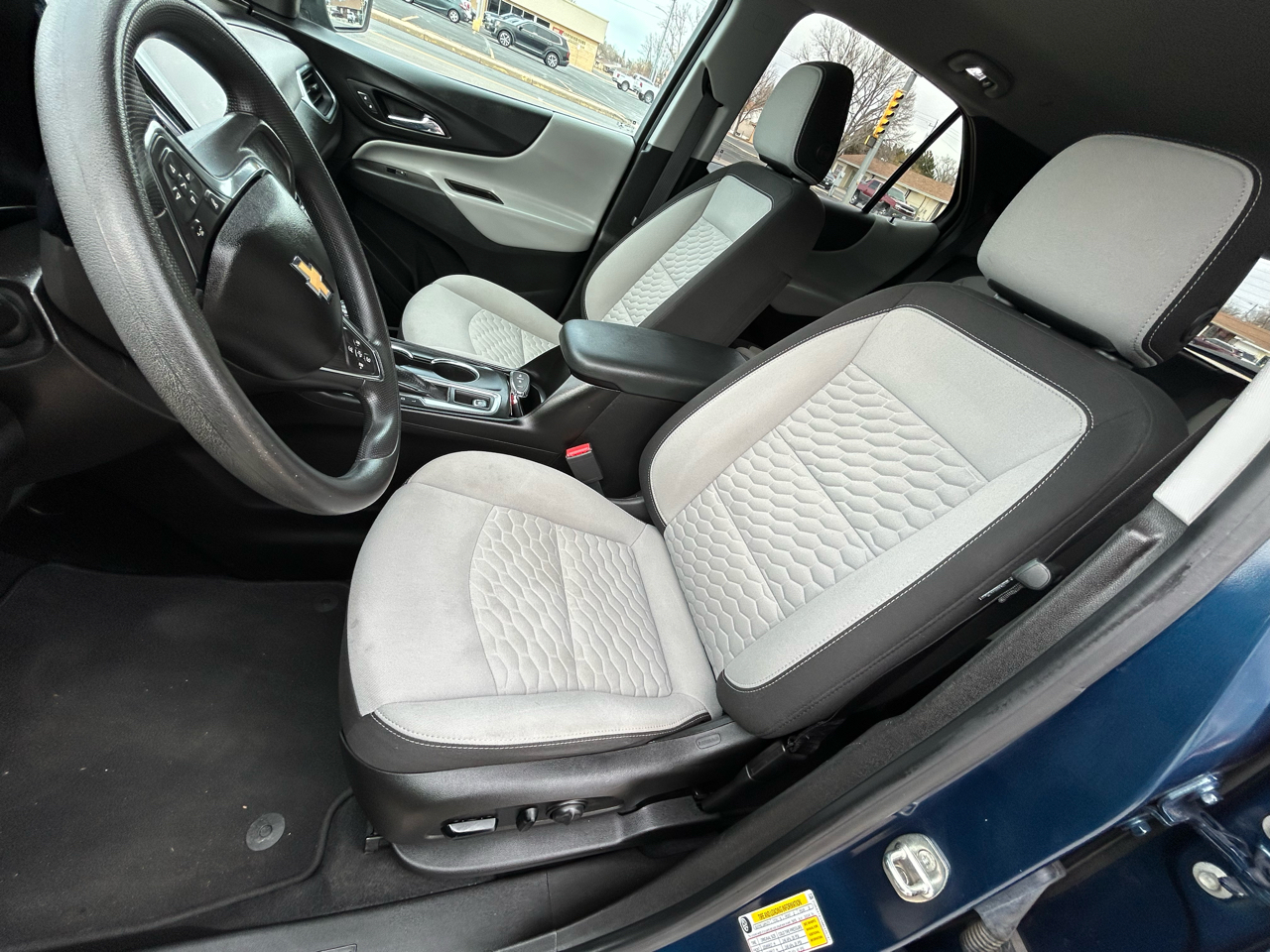 Chevrolet Equinox LT AWD 2021