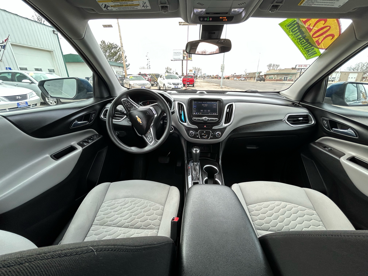 Chevrolet Equinox LT AWD 2021