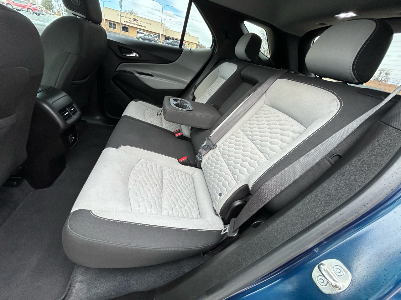 Chevrolet Equinox LT AWD 2021