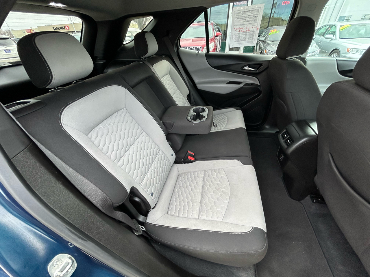 Chevrolet Equinox LT AWD 2021