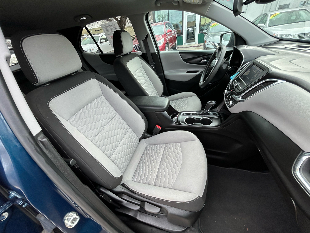 Chevrolet Equinox LT AWD 2021