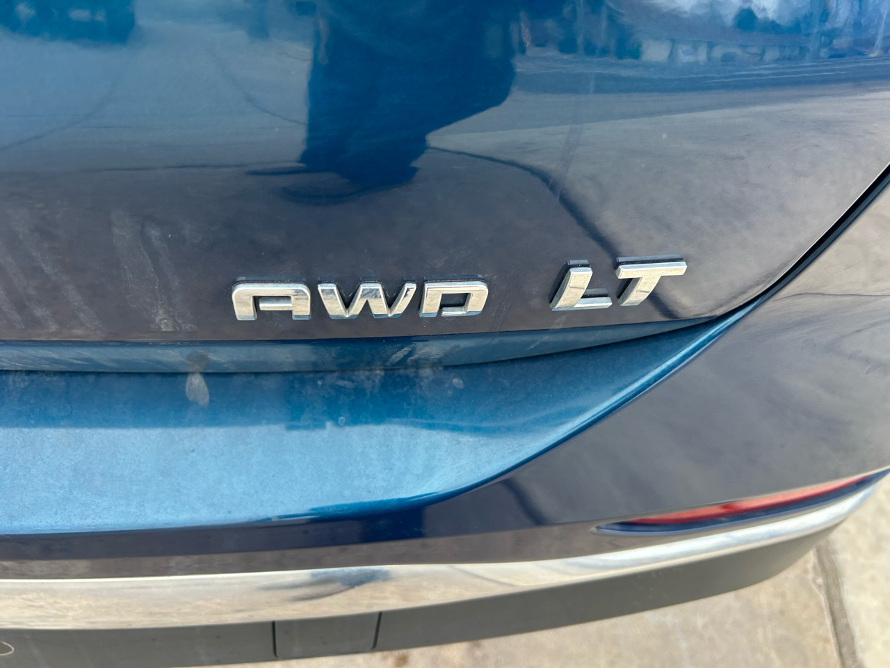 Chevrolet Equinox LT AWD 2021