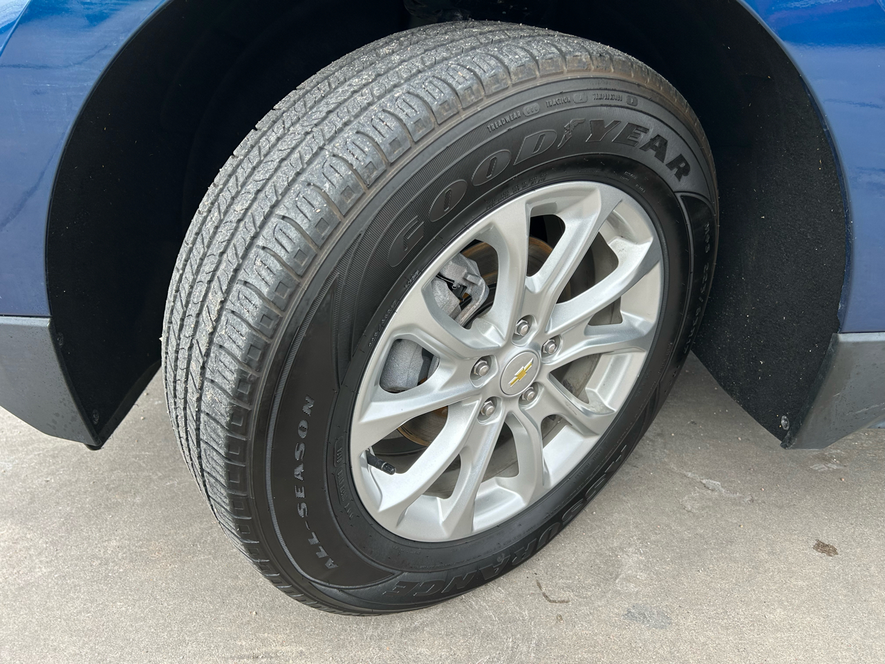 Chevrolet Equinox LT AWD 2021