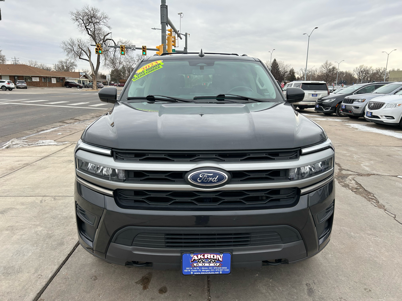 Ford Expedition MAX XLT 4WD 2023