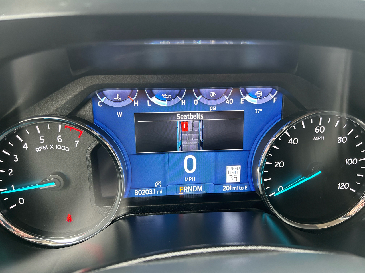 Ford Expedition MAX XLT 4WD 2023