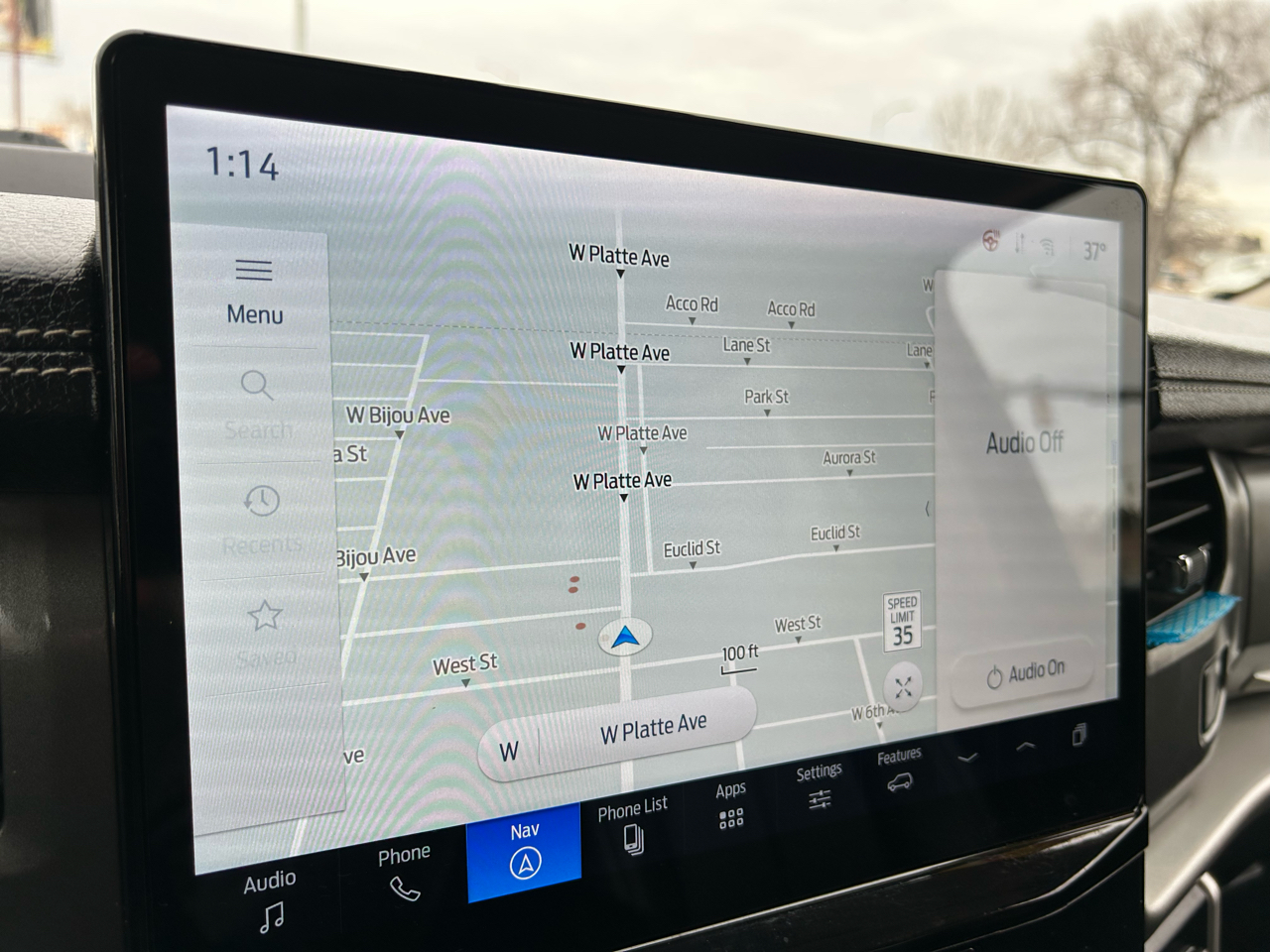 Ford Expedition MAX XLT 4WD 2023