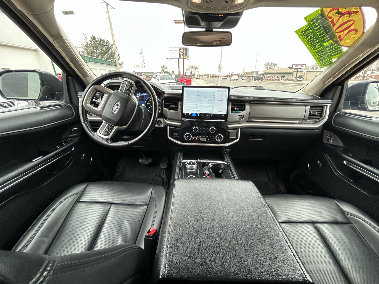 Ford Expedition MAX XLT 4WD 2023