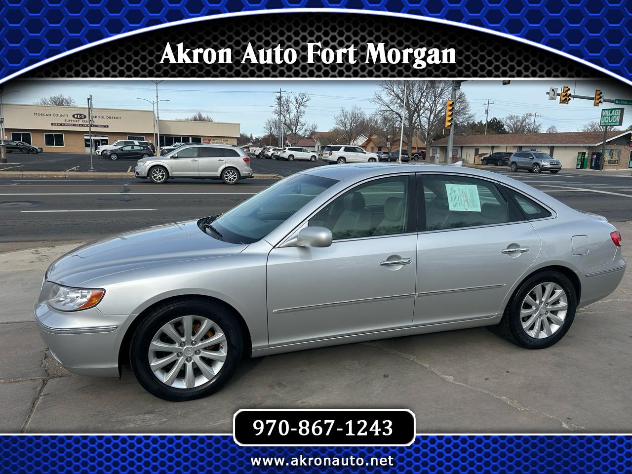 2009 Hyundai Azera GLS