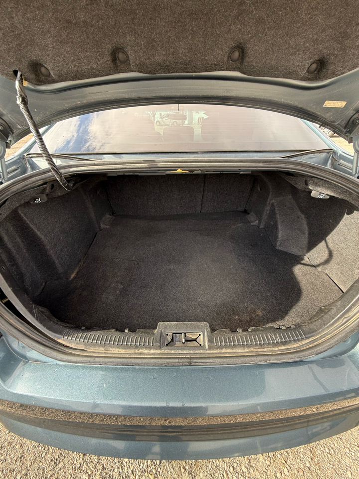 Ford Fusion I4 SE 2011