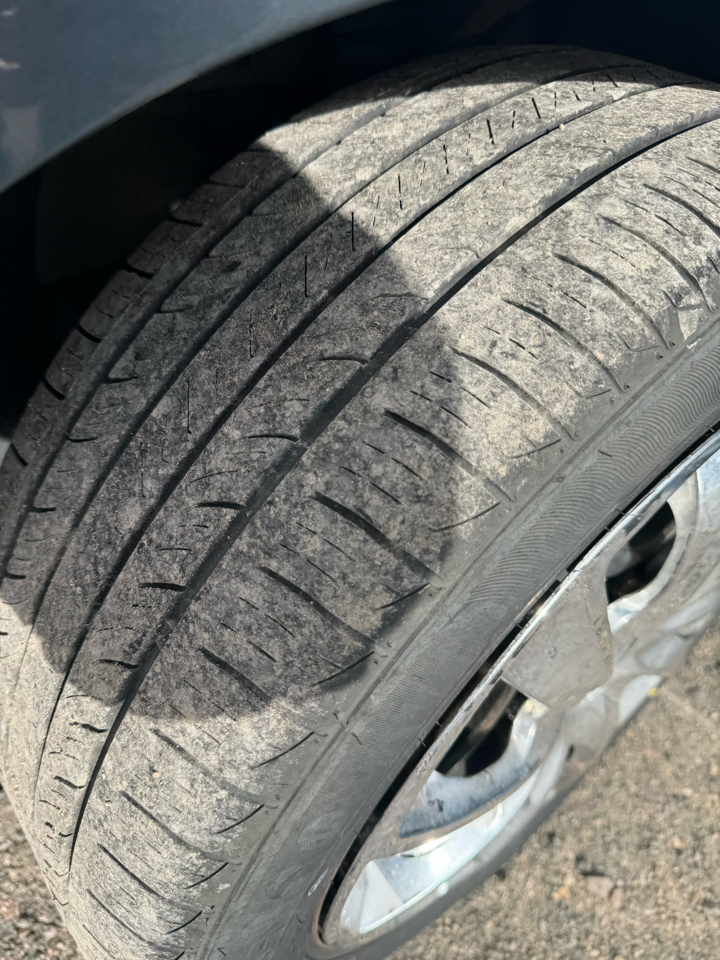 Ford Fusion I4 SE 2011