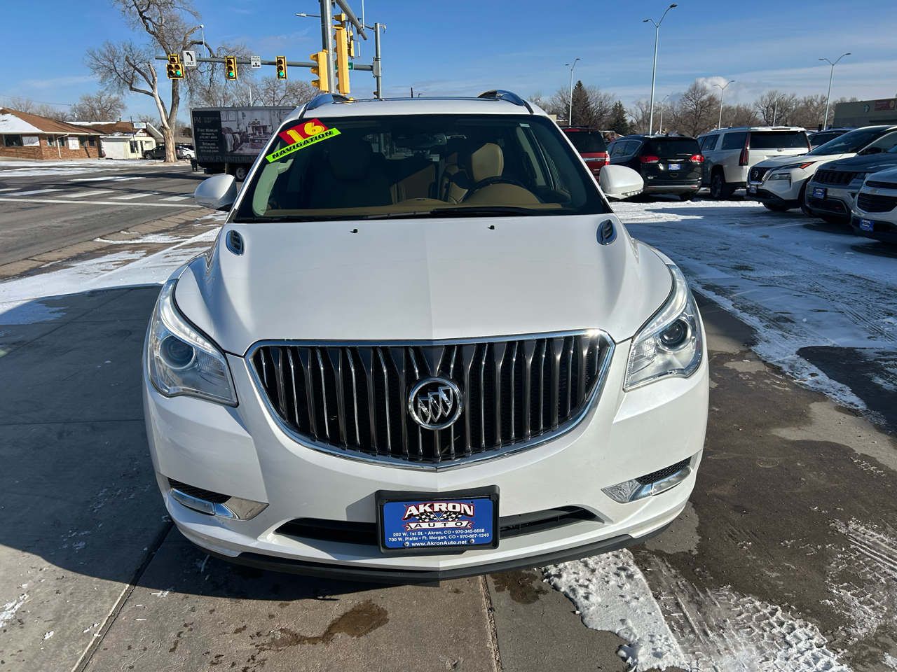 Buick Enclave Leather AWD 2016