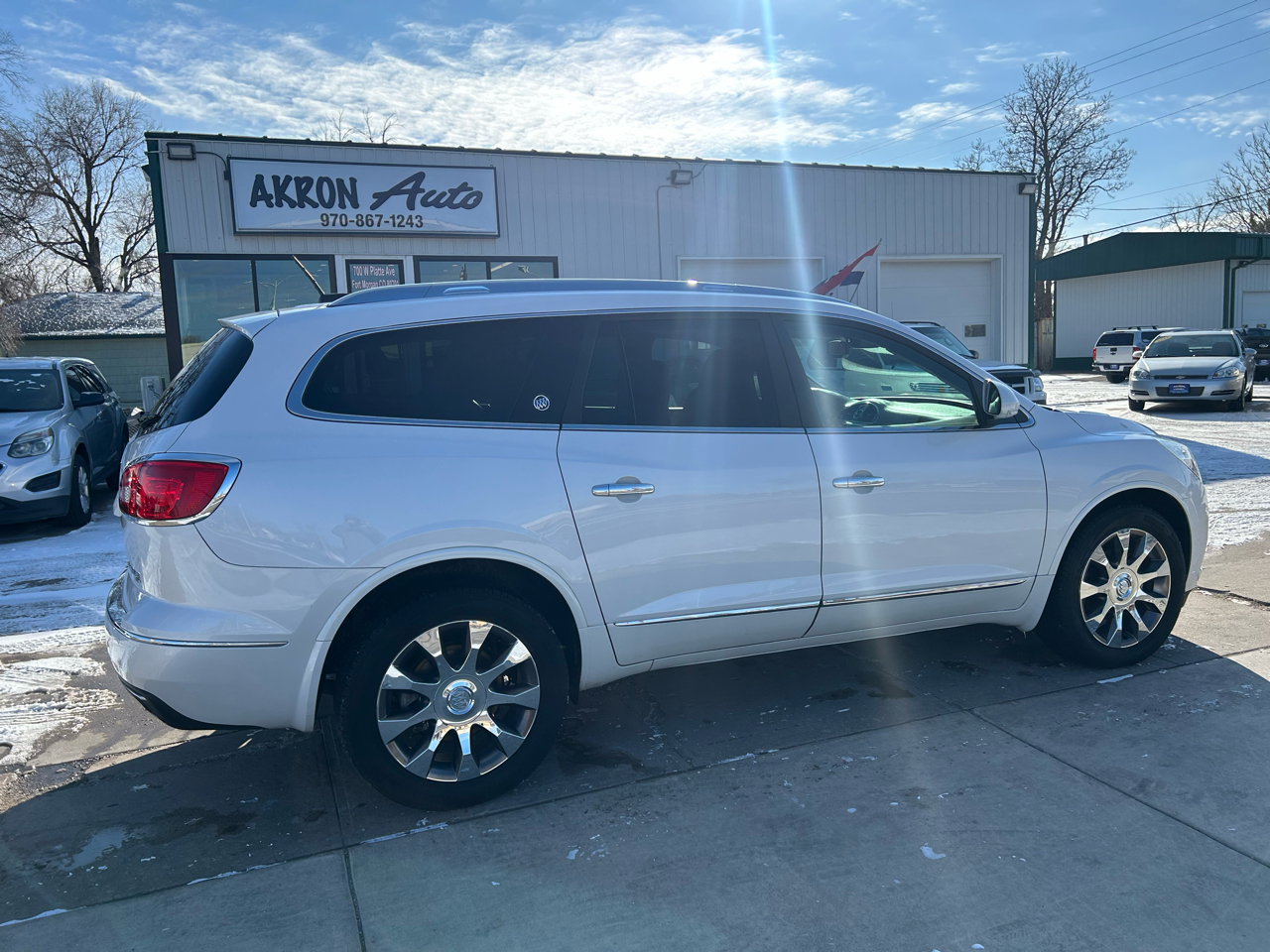 Buick Enclave Leather AWD 2016