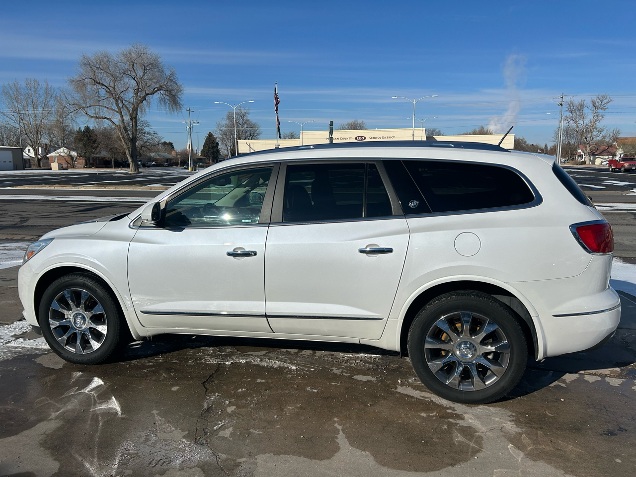 Buick Enclave Leather AWD 2016