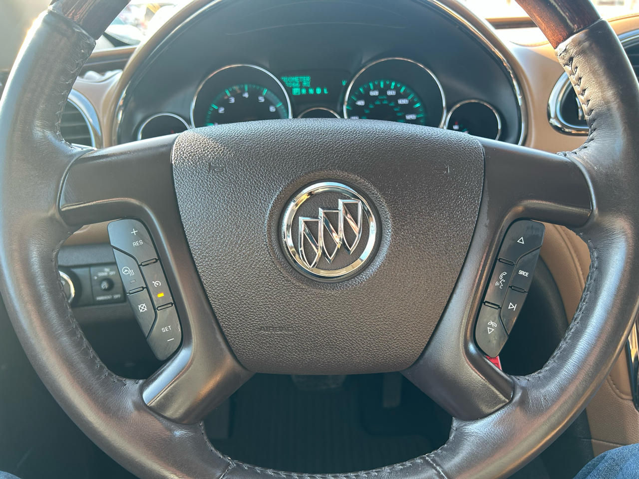 Buick Enclave Leather AWD 2016