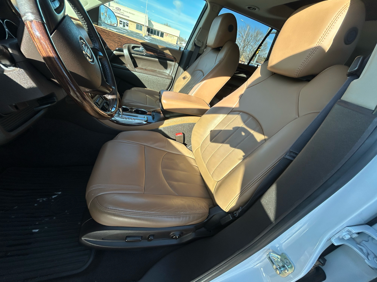 Buick Enclave Leather AWD 2016