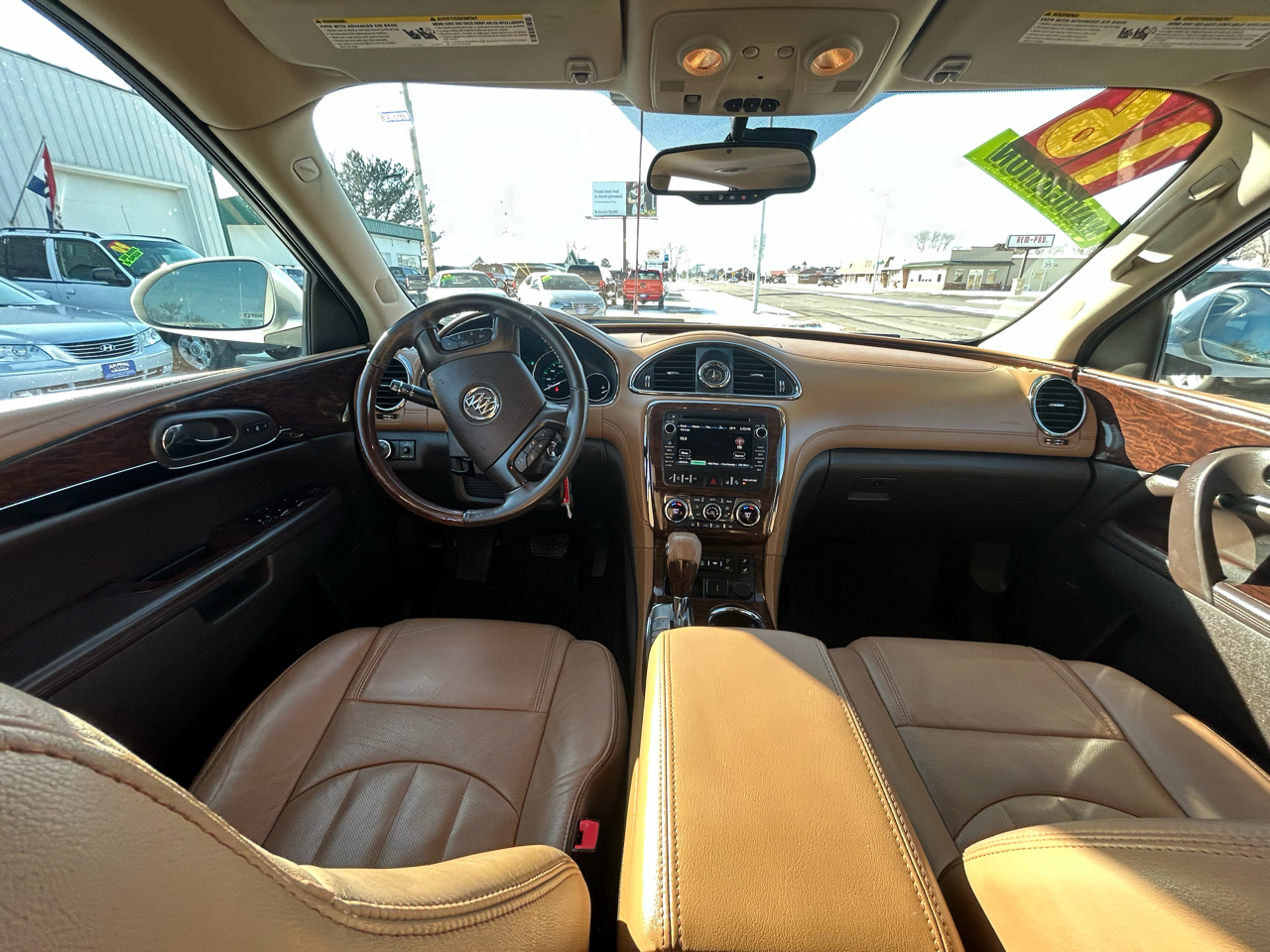 Buick Enclave Leather AWD 2016