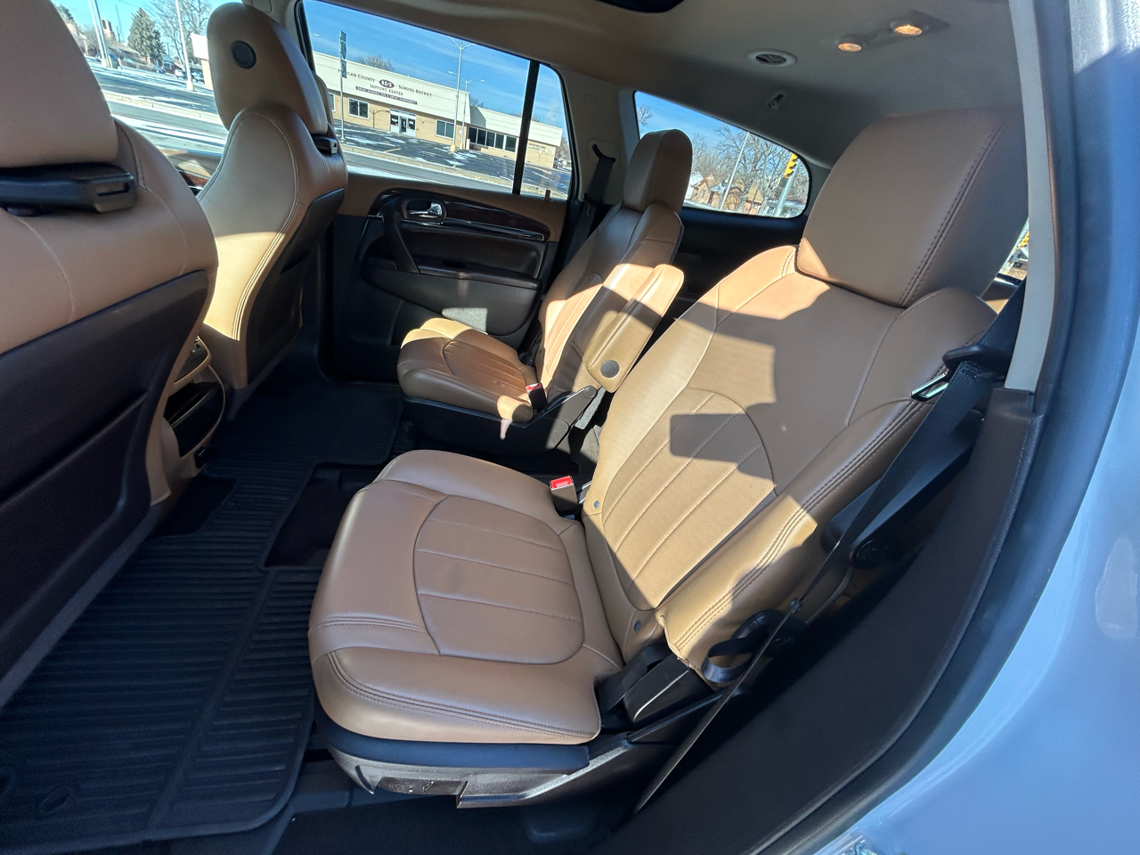 Buick Enclave Leather AWD 2016