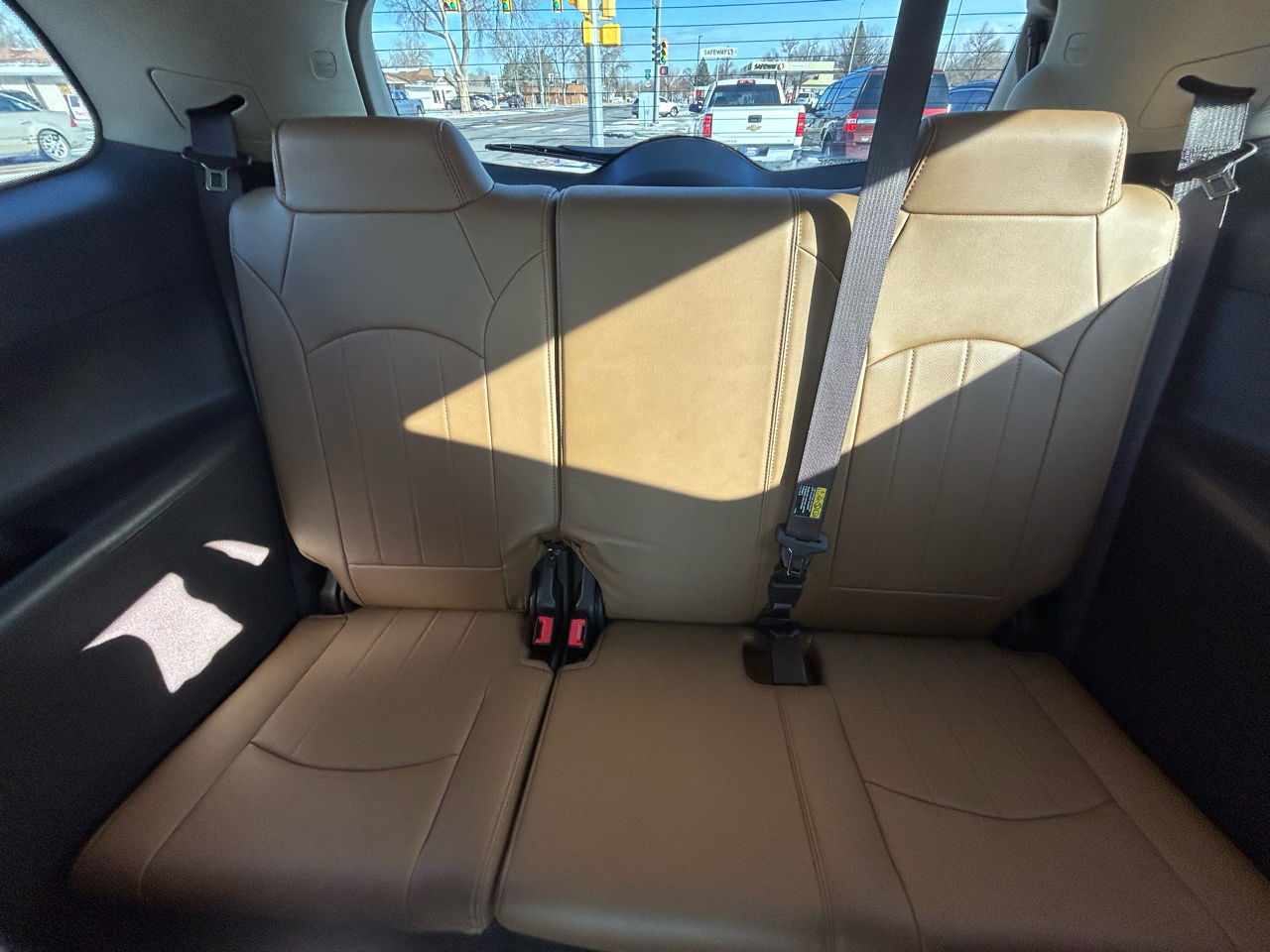 Buick Enclave Leather AWD 2016