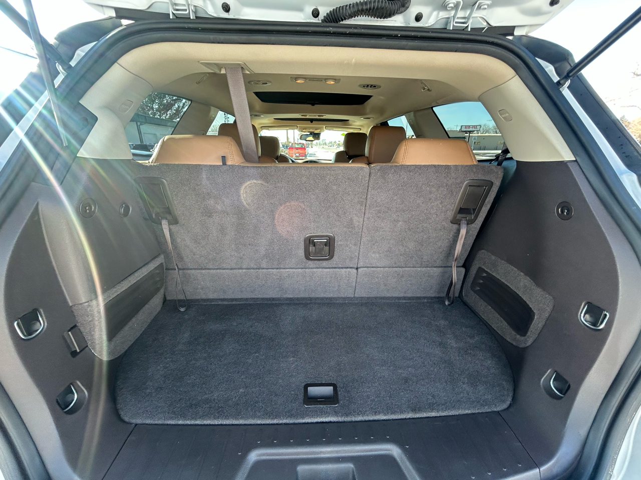 Buick Enclave Leather AWD 2016