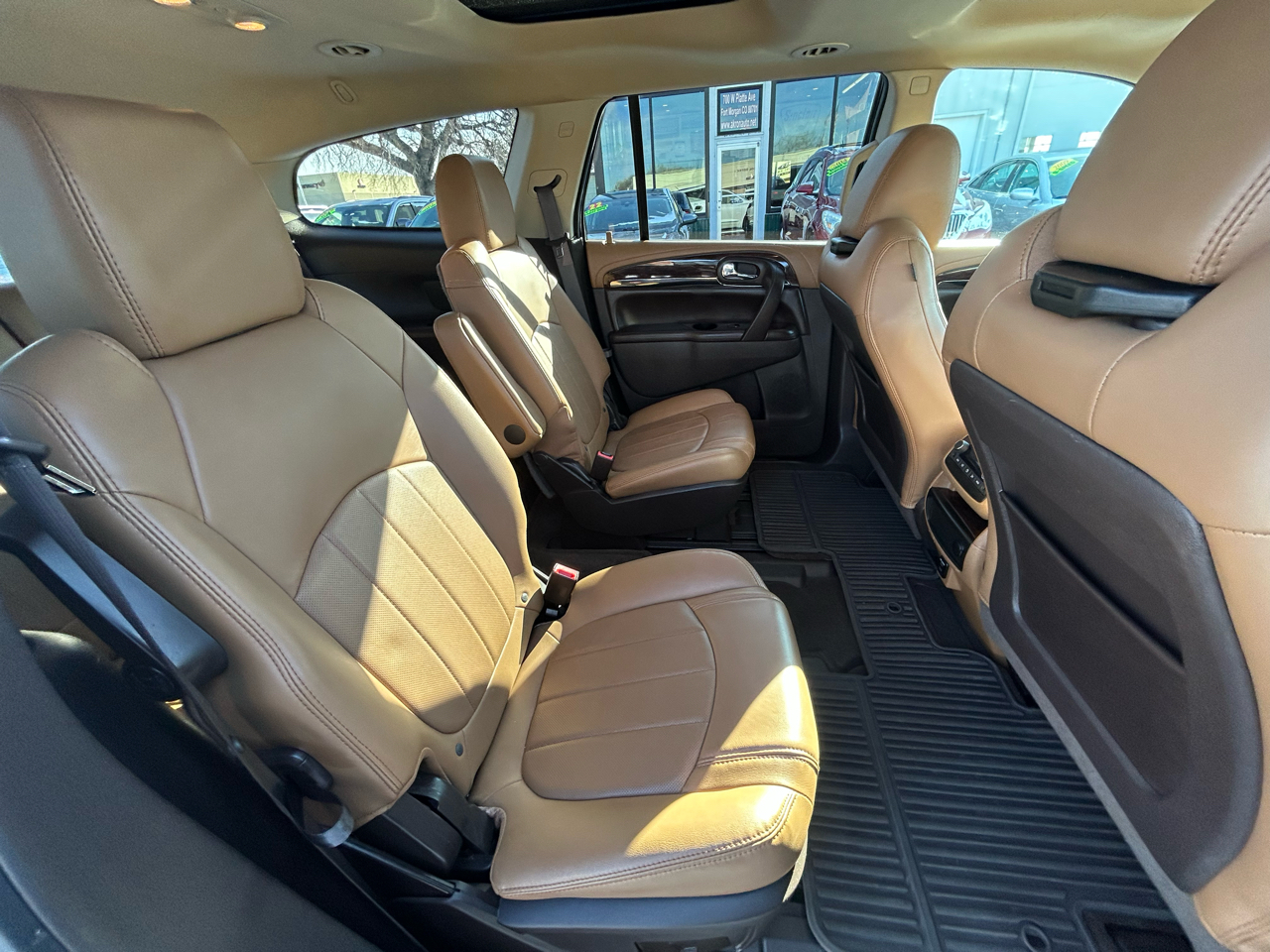 Buick Enclave Leather AWD 2016