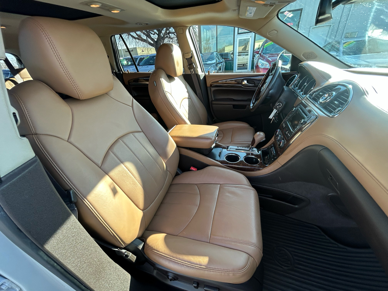 Buick Enclave Leather AWD 2016