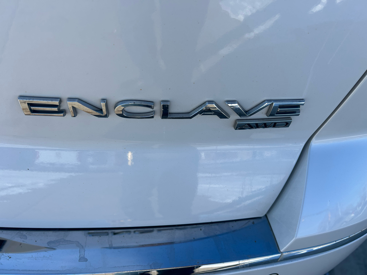 Buick Enclave Leather AWD 2016