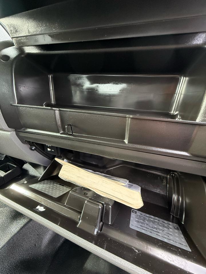 Chevrolet Silverado 2500HD Work Truck Ext. Cab 4WD 2013