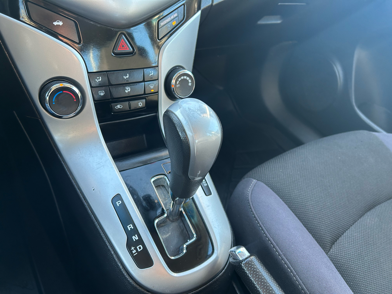 Chevrolet Cruze 1LT Auto 2015