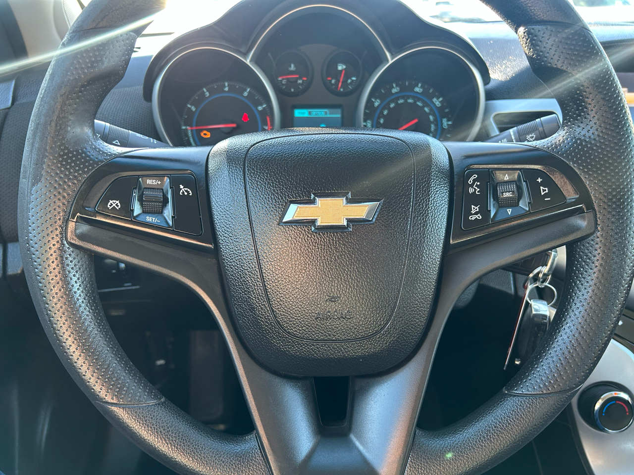 Chevrolet Cruze 1LT Auto 2015