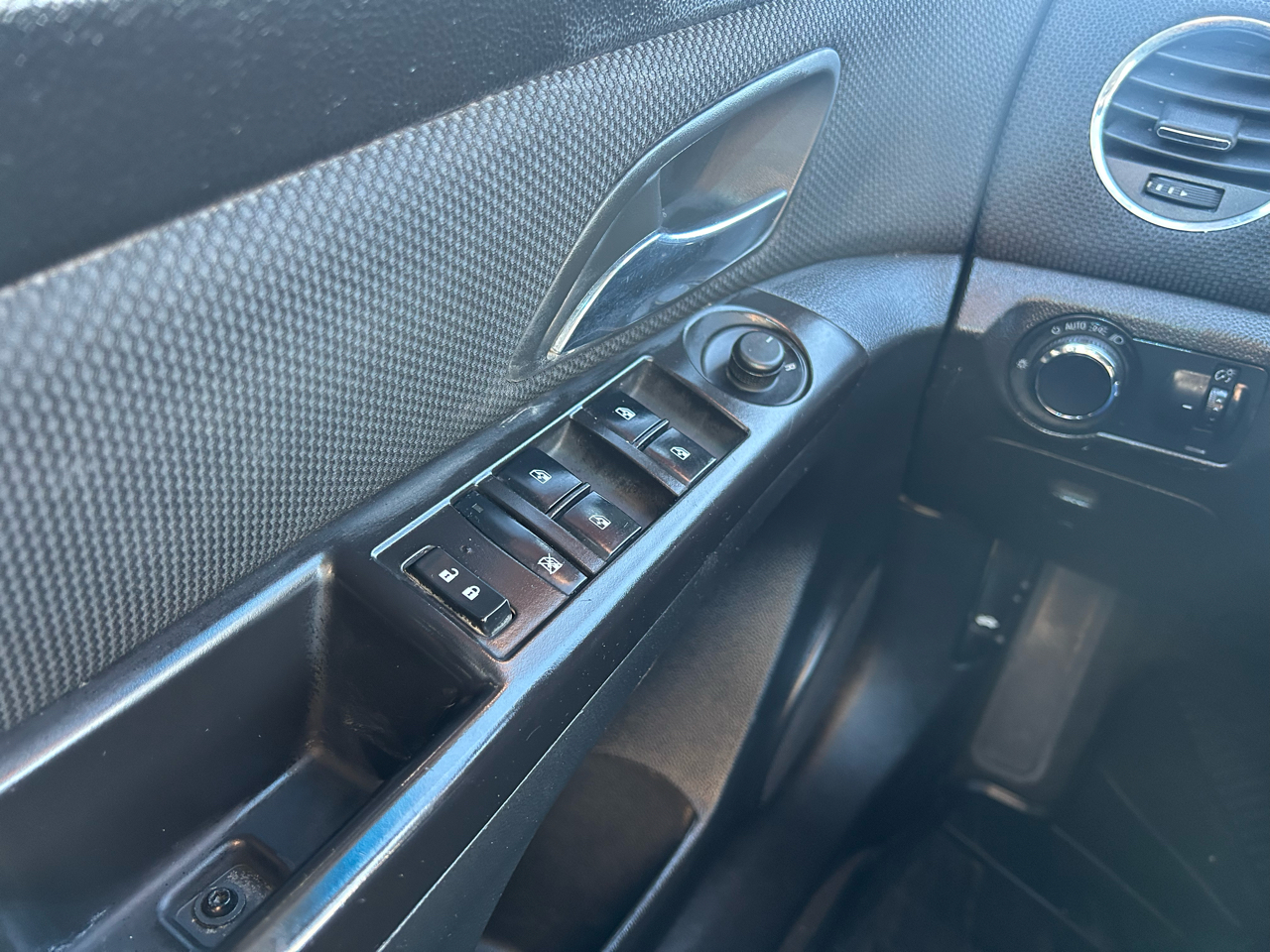 Chevrolet Cruze 1LT Auto 2015