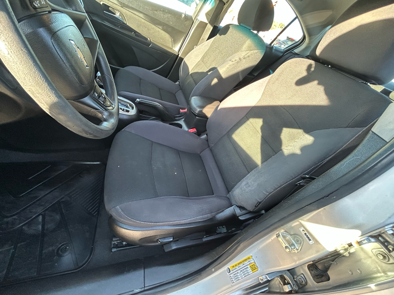 Chevrolet Cruze 1LT Auto 2015