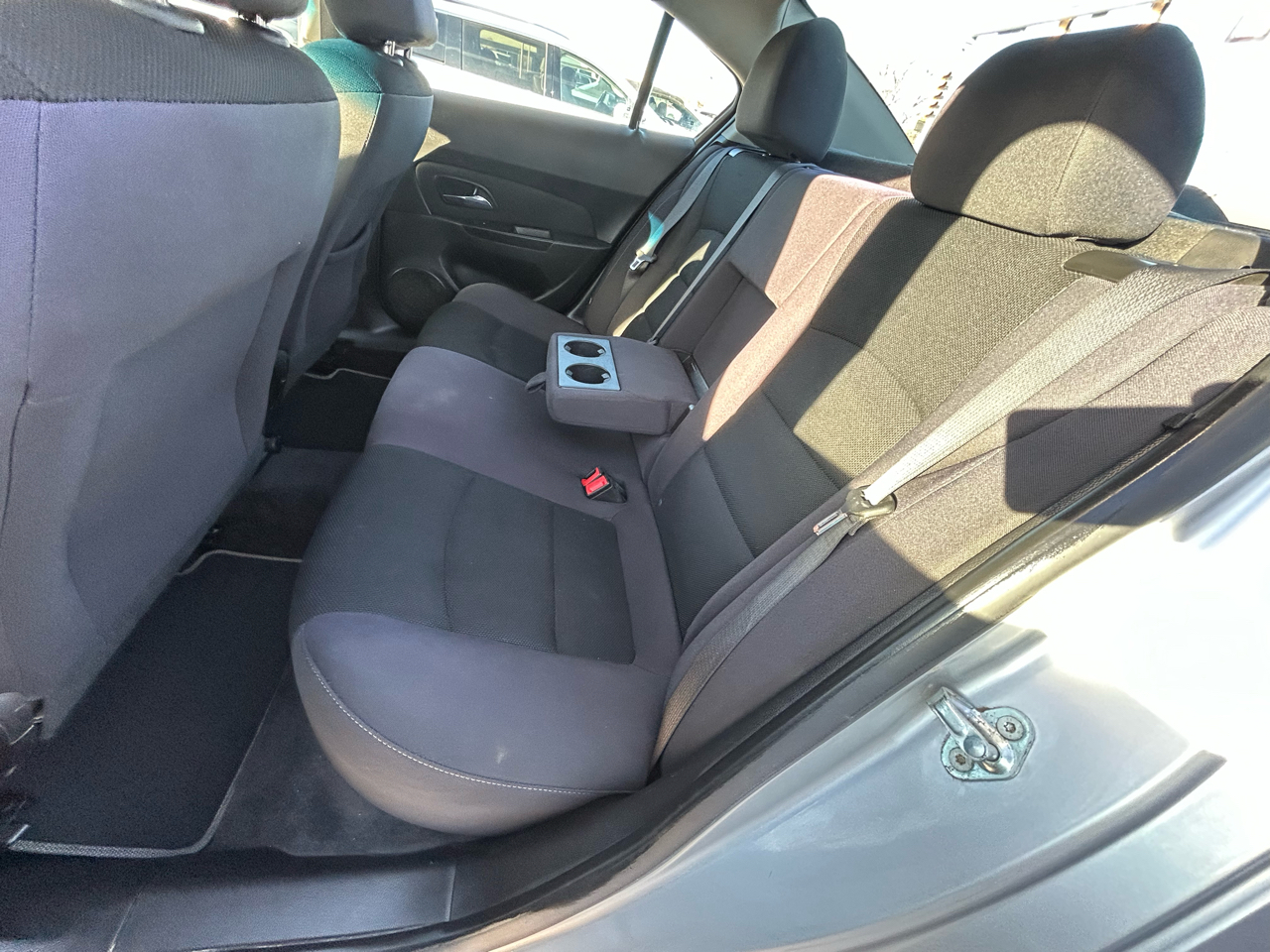 Chevrolet Cruze 1LT Auto 2015