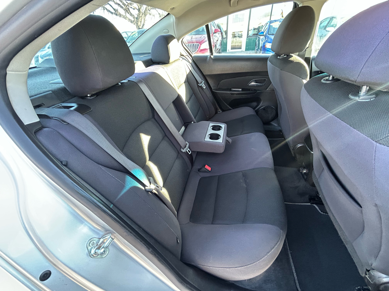 Chevrolet Cruze 1LT Auto 2015