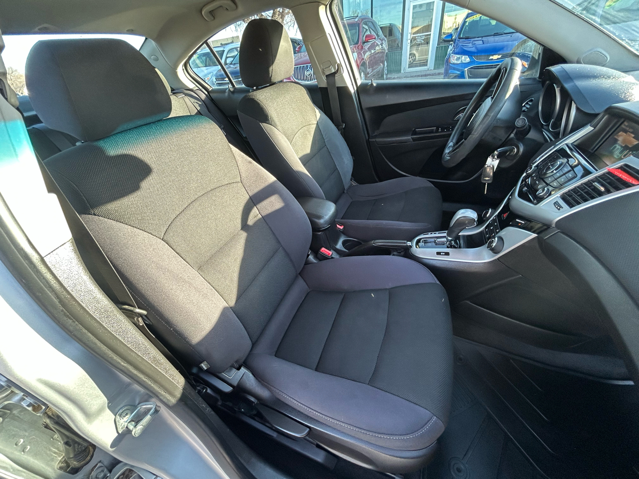 Chevrolet Cruze 1LT Auto 2015