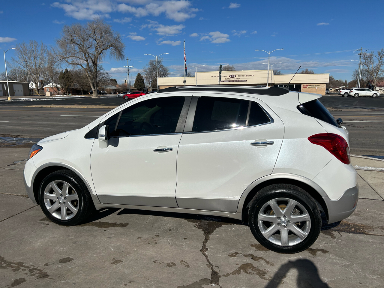 Buick Encore Leather AWD 2015