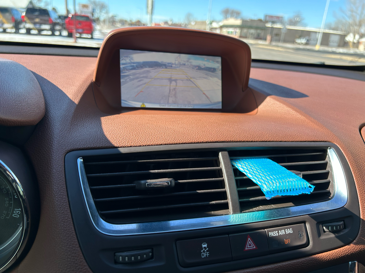 Buick Encore Leather AWD 2015