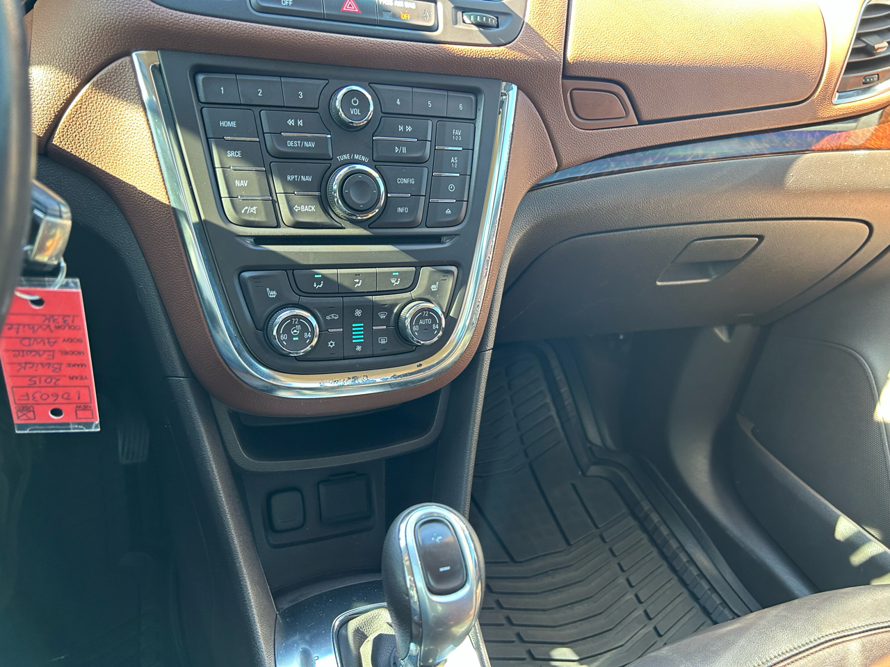 Buick Encore Leather AWD 2015