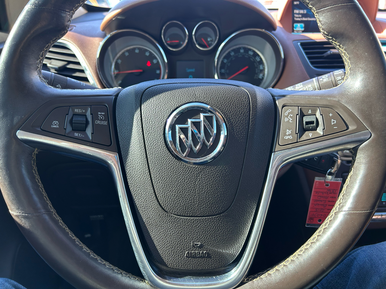 Buick Encore Leather AWD 2015