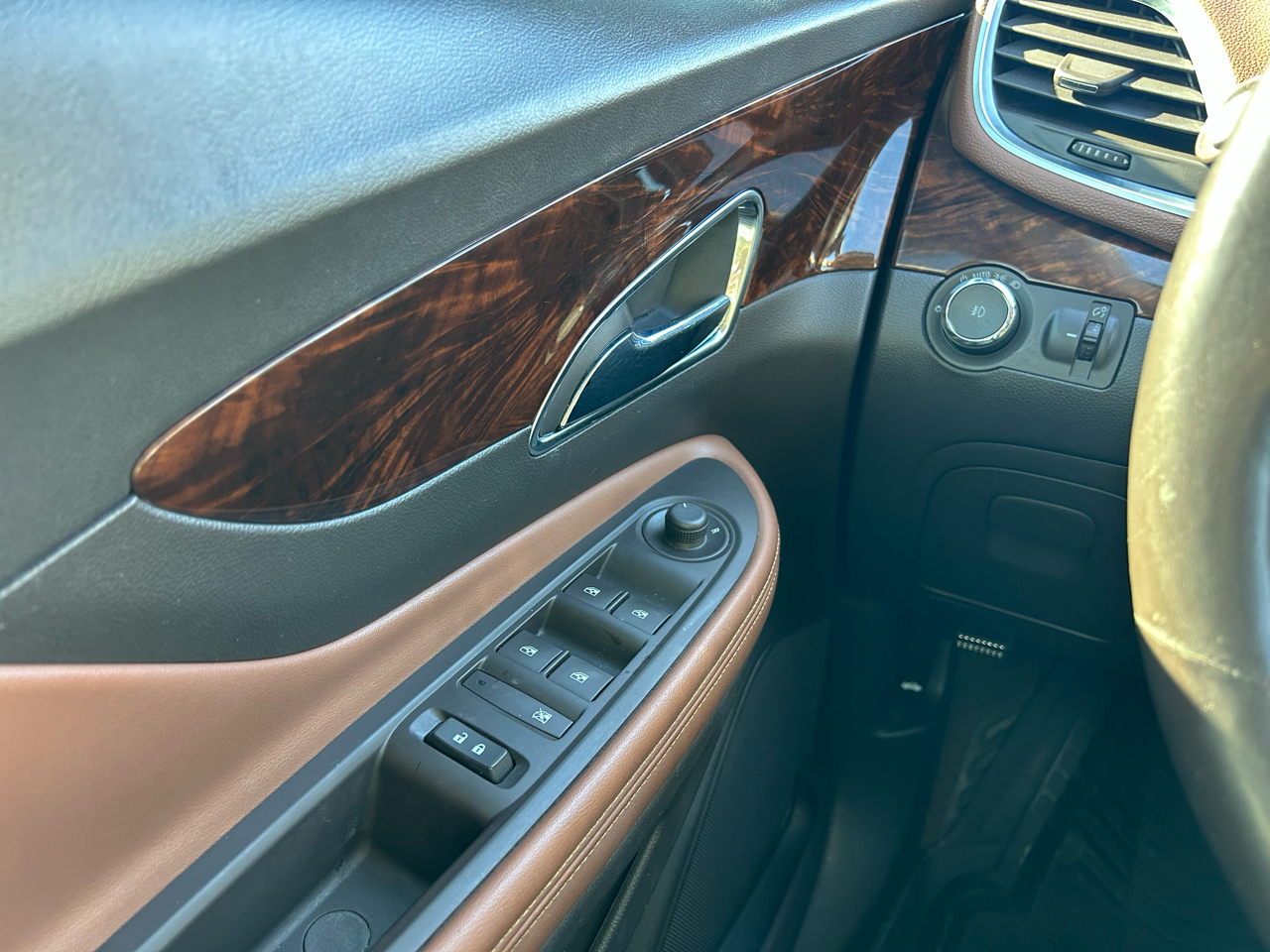 Buick Encore Leather AWD 2015