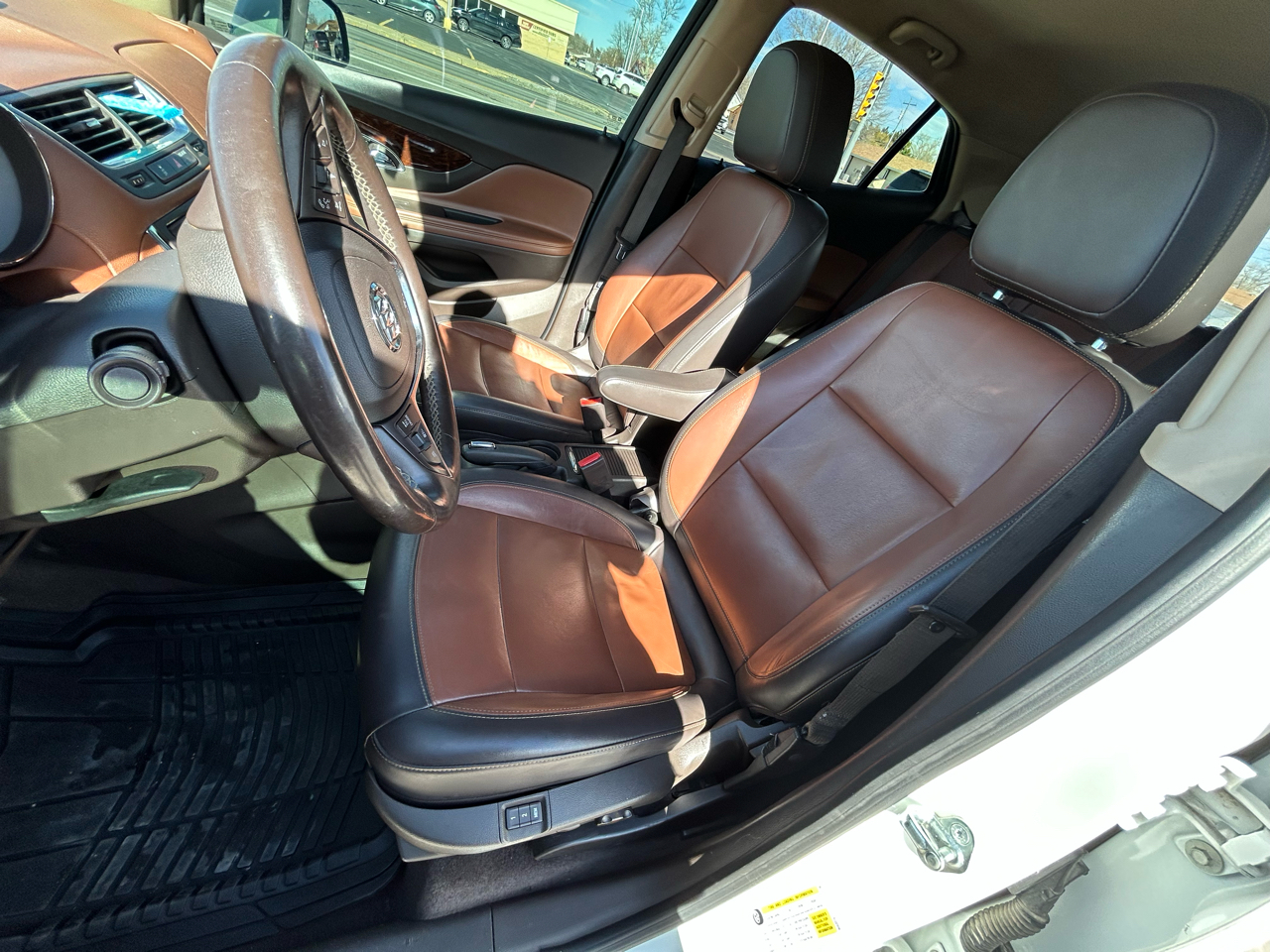 Buick Encore Leather AWD 2015