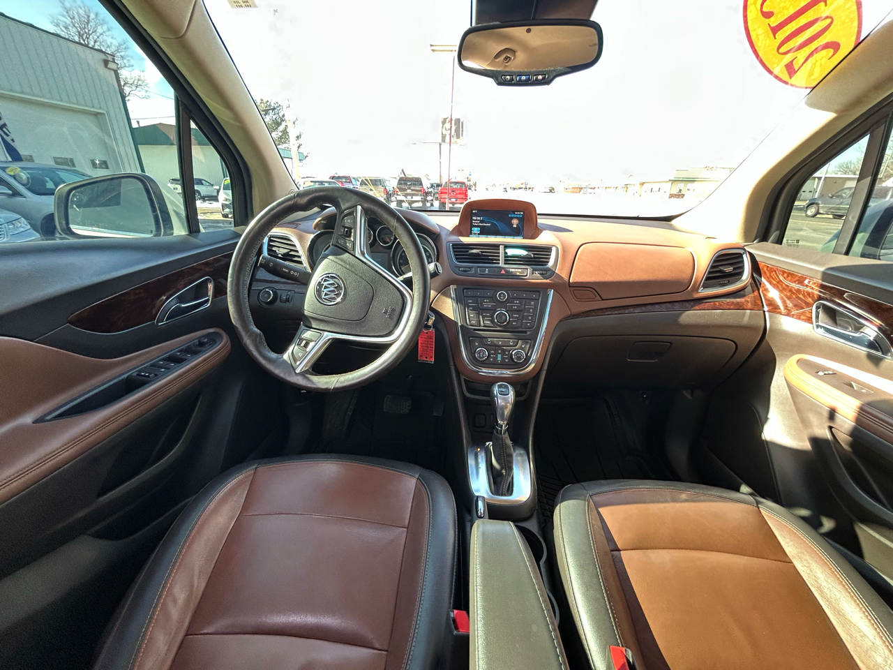 Buick Encore Leather AWD 2015