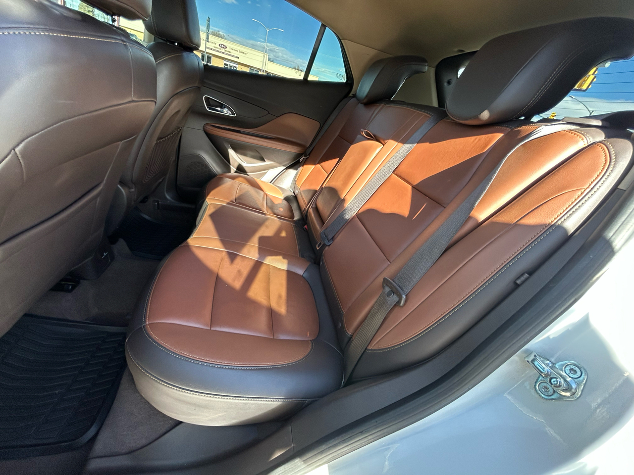 Buick Encore Leather AWD 2015