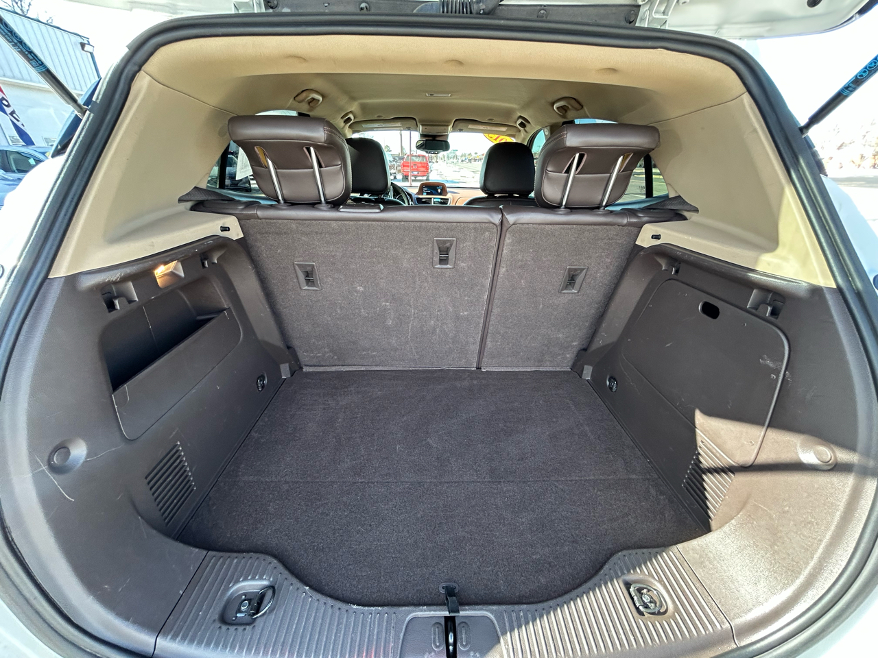 Buick Encore Leather AWD 2015