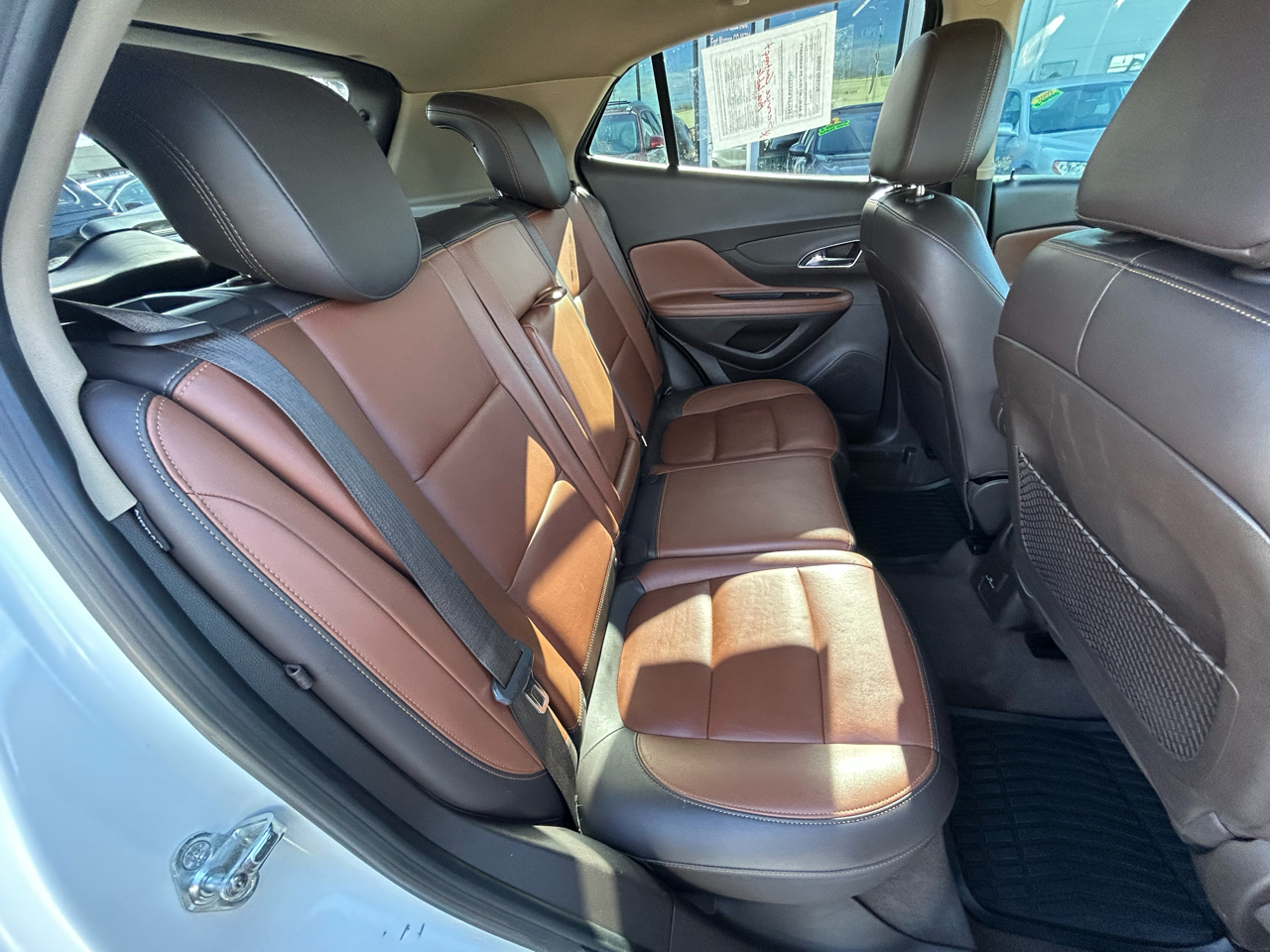 Buick Encore Leather AWD 2015