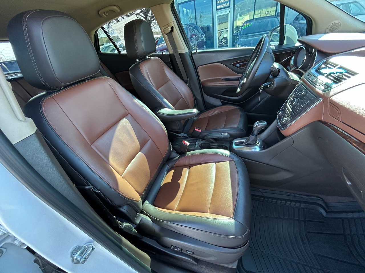 Buick Encore Leather AWD 2015