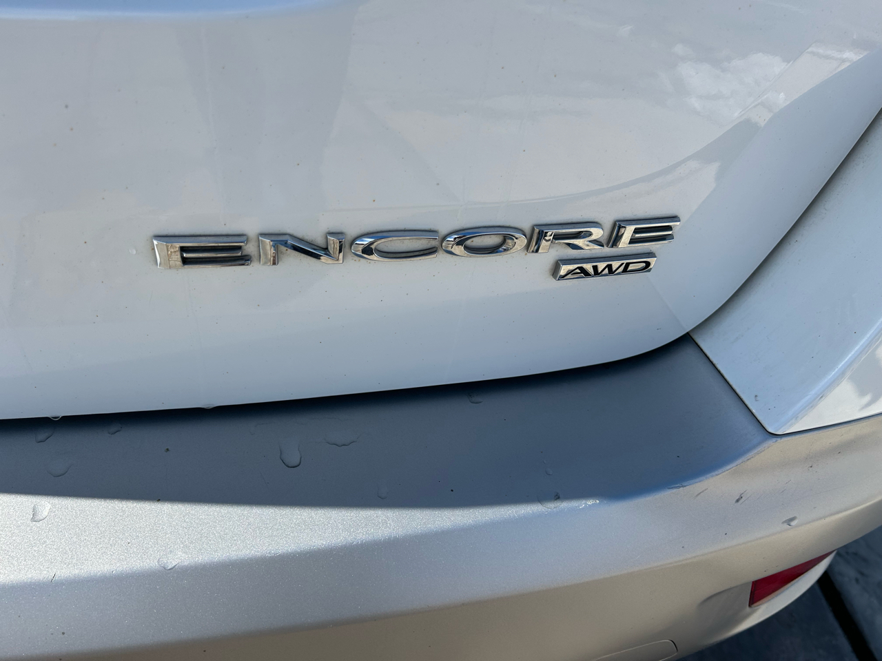 Buick Encore Leather AWD 2015