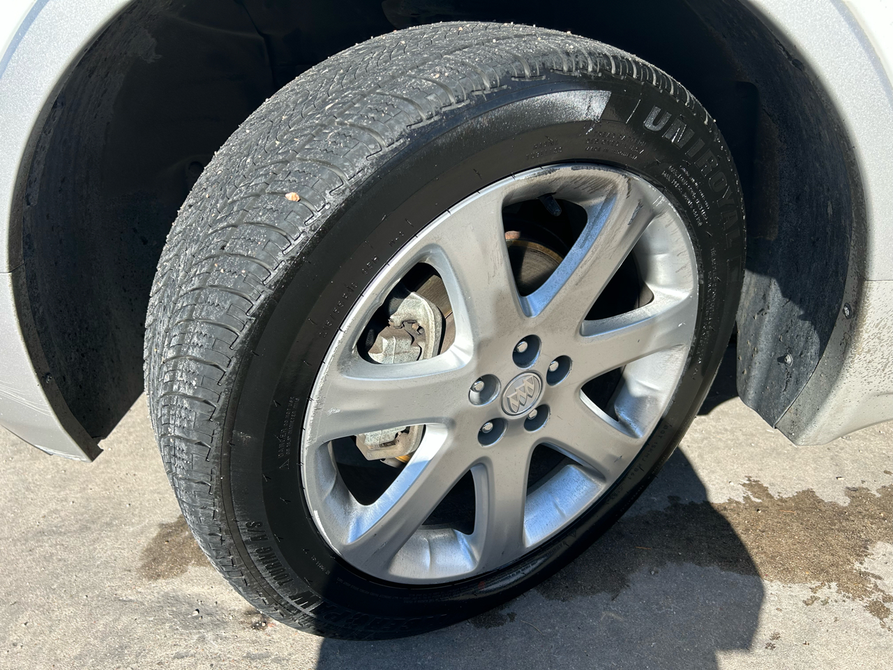 Buick Encore Leather AWD 2015